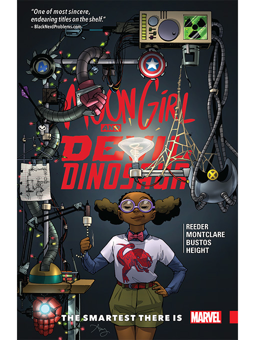 Title details for Moon Girl and Devil Dinosaur (2015), Volume 3 by Amy Reeder - Available